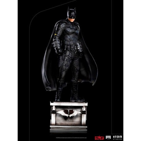 Iron Studios - THE BATMAN 1/10 BDS Art Scale