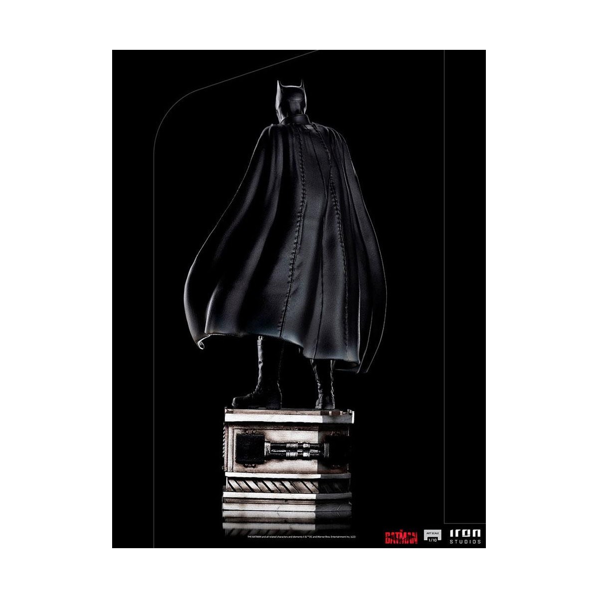Iron Studios - THE BATMAN 1/10 BDS Art Scale
