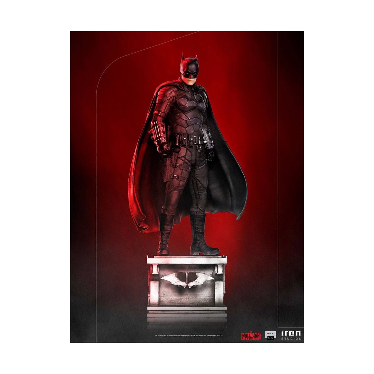 Iron Studios - THE BATMAN 1/10 BDS Art Scale