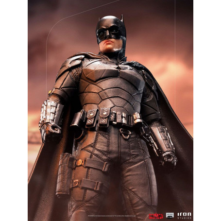 Iron Studios - THE BATMAN 1/10 BDS Art Scale