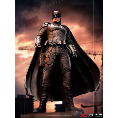Iron Studios - THE BATMAN 1/10 BDS Art Scale