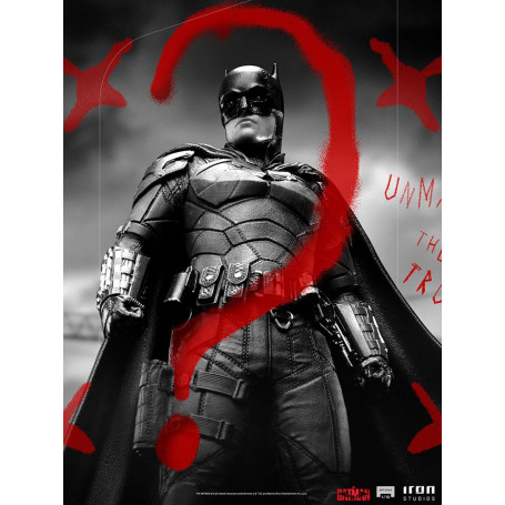 Iron Studios - THE BATMAN 1/10 BDS Art Scale