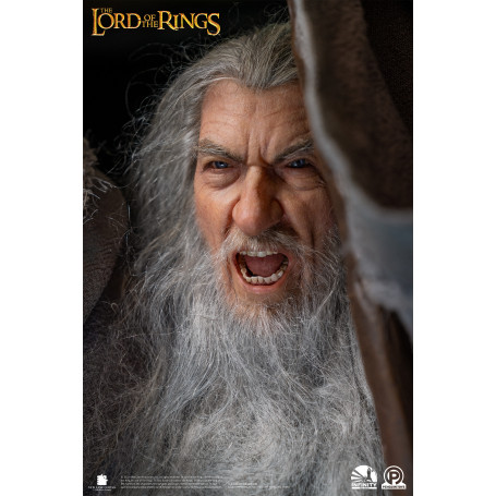 Infinity Studio X Penguin Toys - Gandalf the Grey Ultimate Edition Half Size Statue Master Forge Series- 1/2
