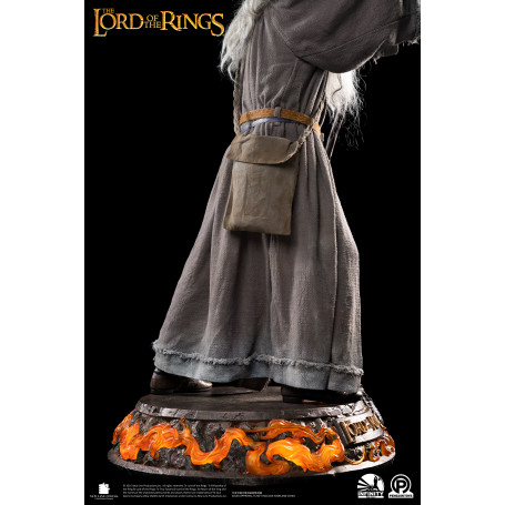 Infinity Studio X Penguin Toys - Gandalf the Grey Ultimate Edition Half Size Statue Master Forge Series- 1/2