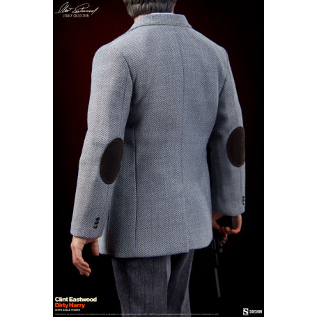 Sideshow - Harry Callahan Actionfigur 1/6 - Dirty Harry - Clint Eastwood Legacy Collection