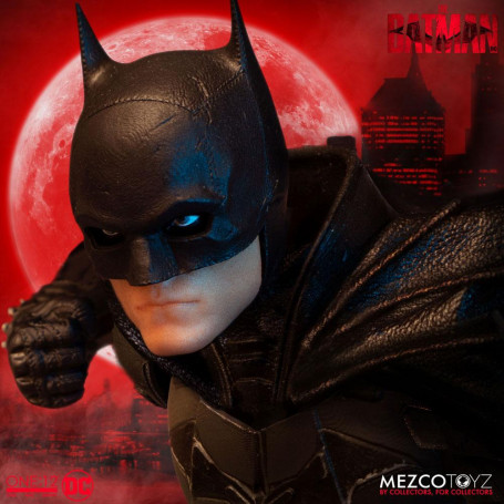 Mezco One 12 - THE BATMAN - DC Comics