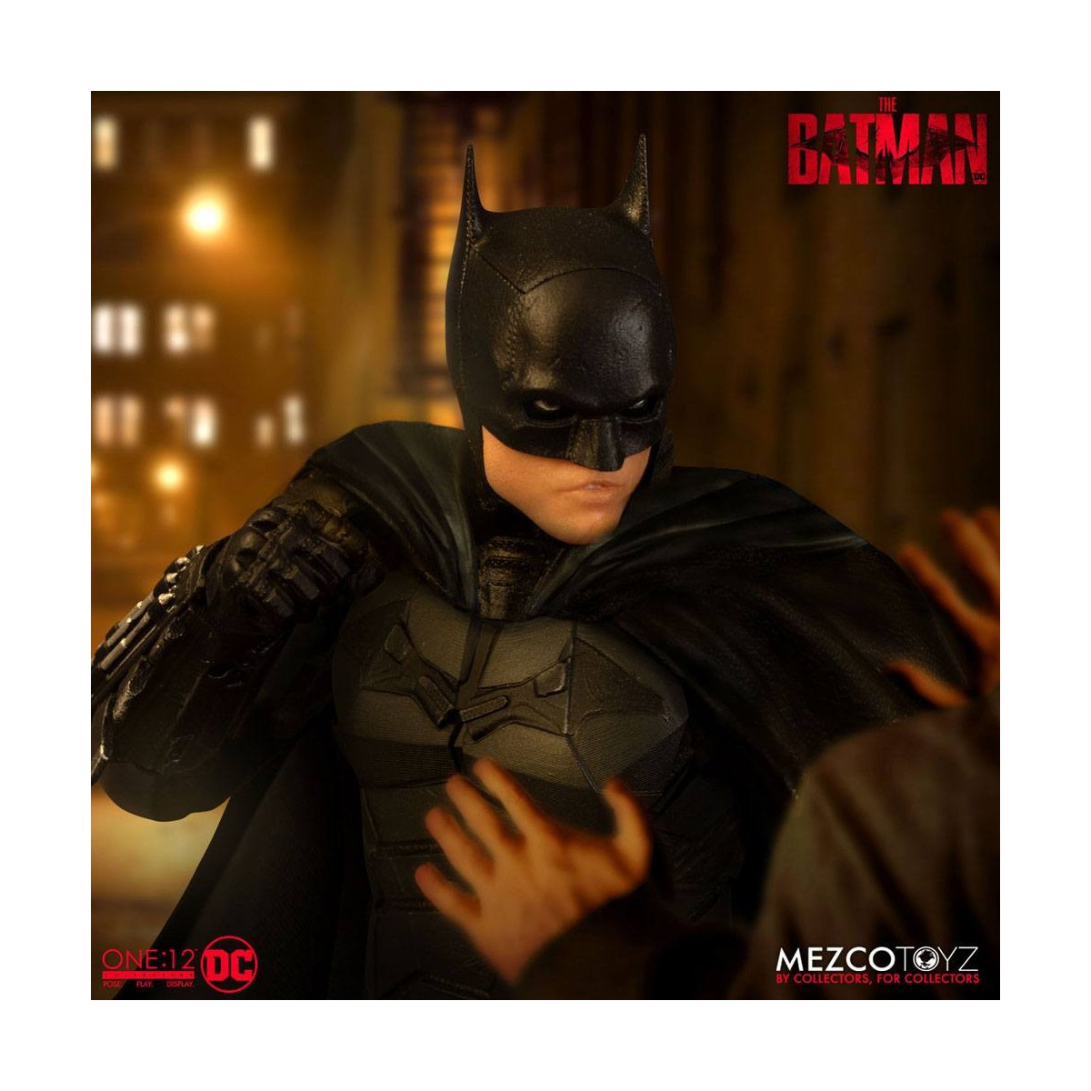 Mezco One 12 - THE BATMAN - DC Comics