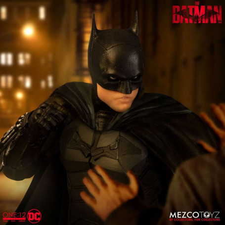 Mezco One 12 - THE BATMAN - DC Comics