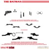 Mezco One 12 - THE BATMAN - DC Comics
