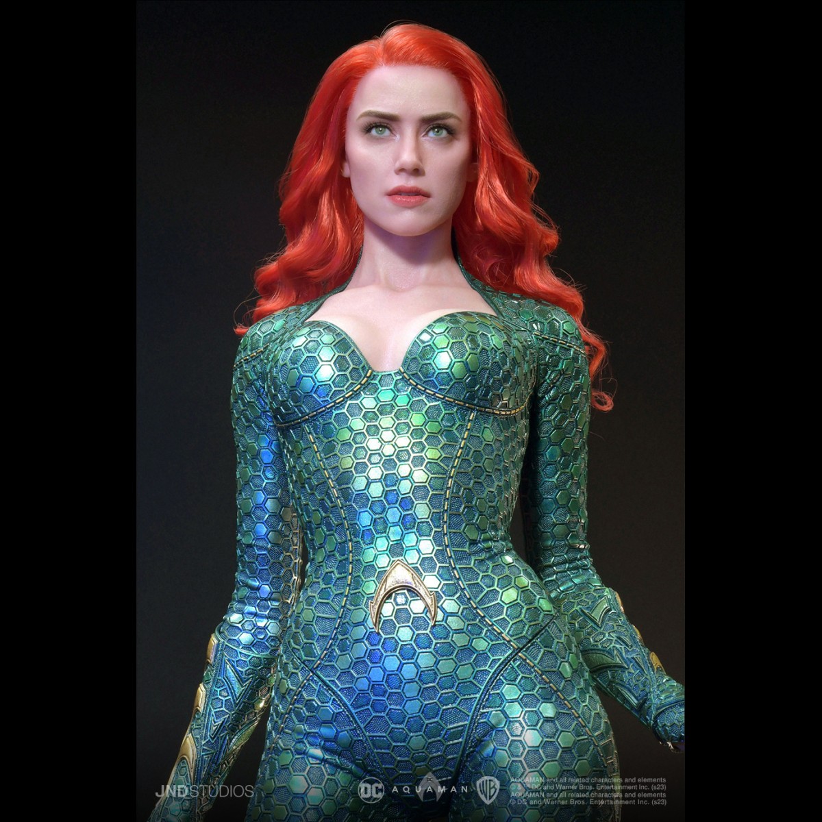 JND Studios - MERA-Statue 1/3