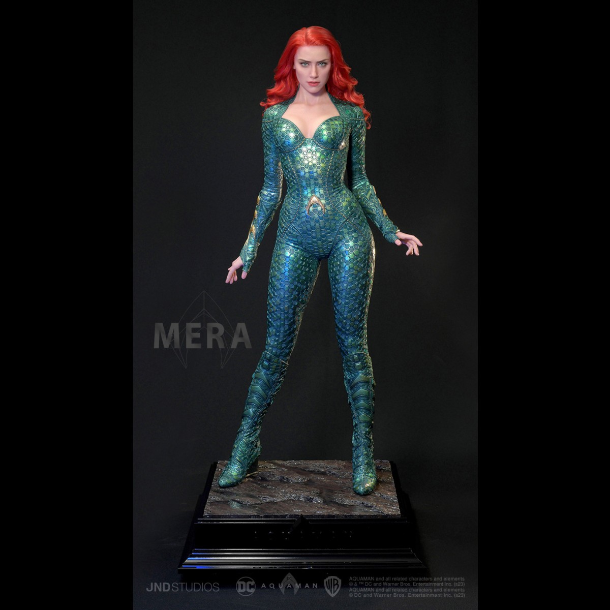 JND Studios - MERA-Statue 1/3