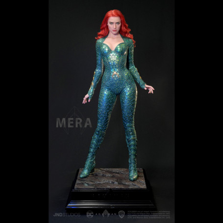 JND Studios - MERA-Statue 1/3