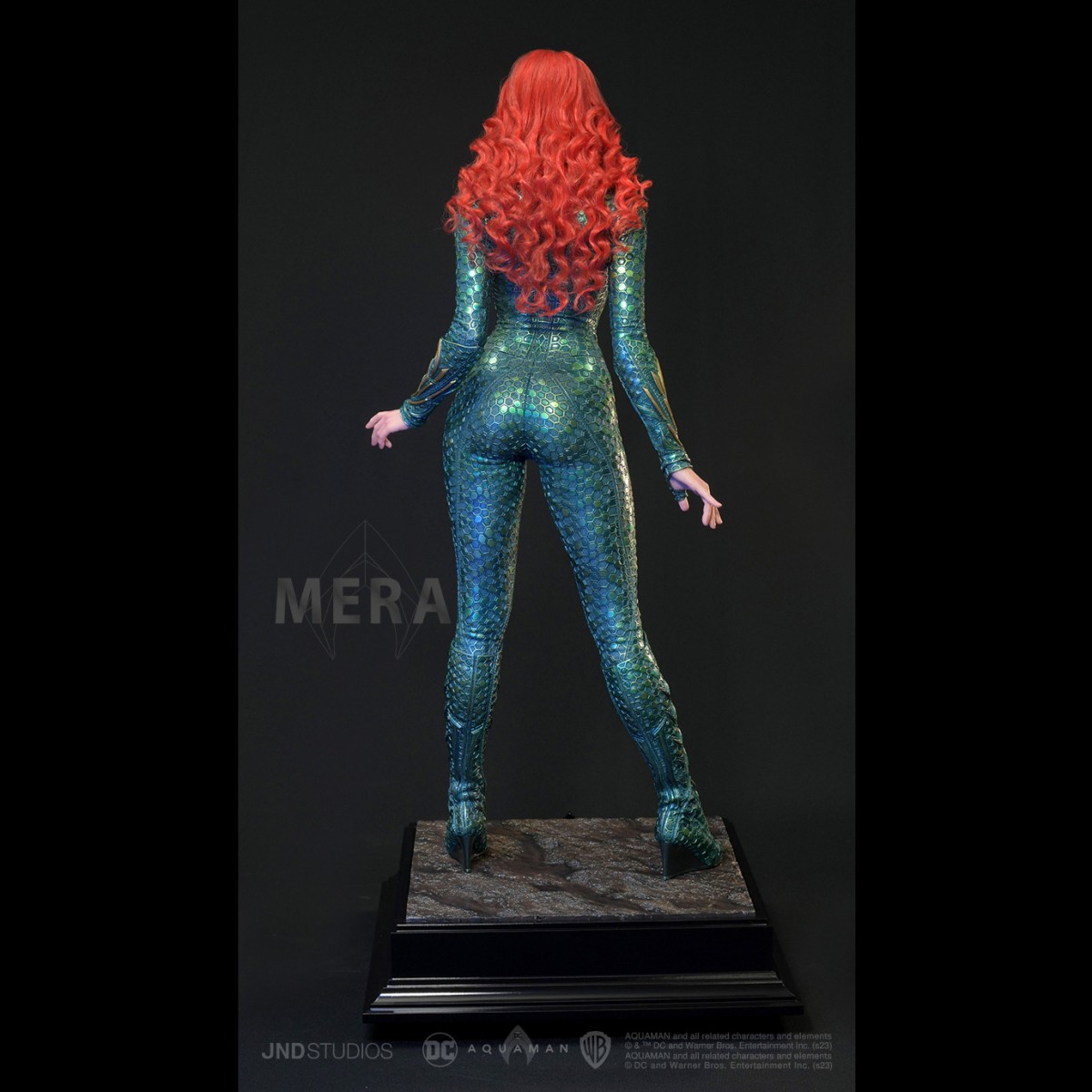 JND Studios - MERA-Statue 1/3