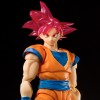 Bandai Tamashii - Dragon Ball Super - SON GOKU Super Saiyan God Event Exclusive Color Edition - SHF SHFiguarts