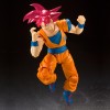 Bandai Tamashii - Dragon Ball Super - SON GOKU Super Saiyan God Event Exclusive Color Edition - SHF SHFiguarts