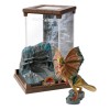 Noble Collection Creatures - PVC Diorama Dilophosaurus - Jurassic Park