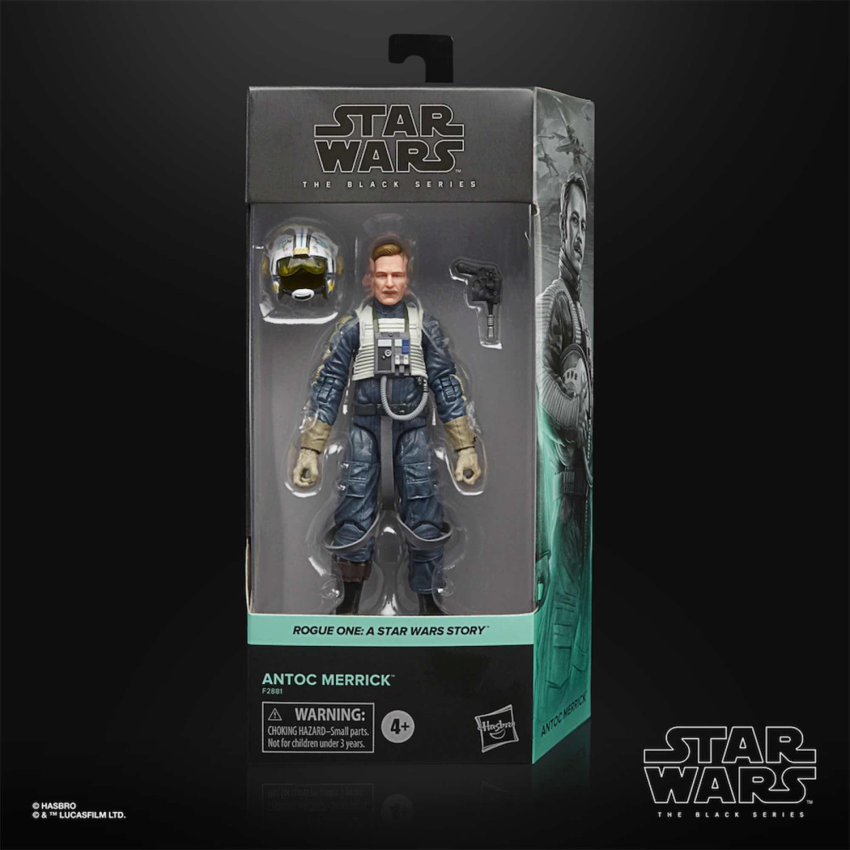 Star Wars Black Series - Shoretrooper - Rogue One - 50th Lucasfilm