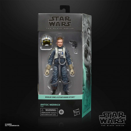 Star Wars Black Series - Shoretrooper - Rogue One - 50th Lucasfilm