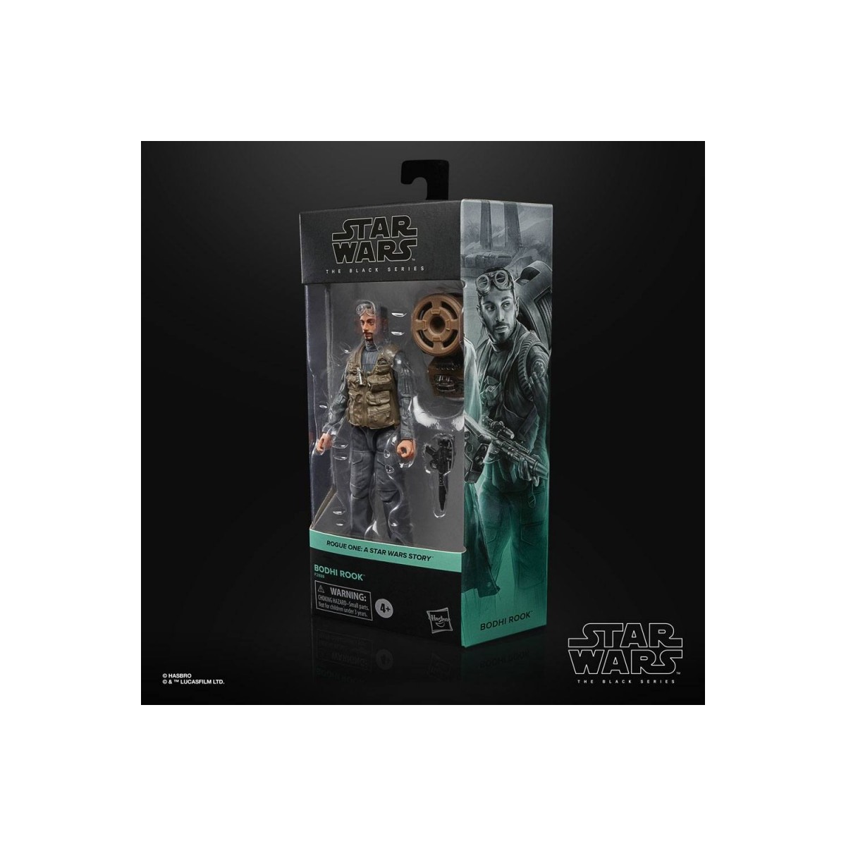 Star Wars Black Series - Bodhi Rook - Rogue One