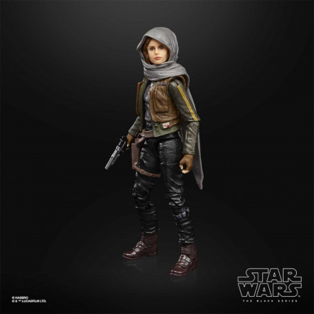 Star Wars Black Series - Jyn Erso - Rogue One