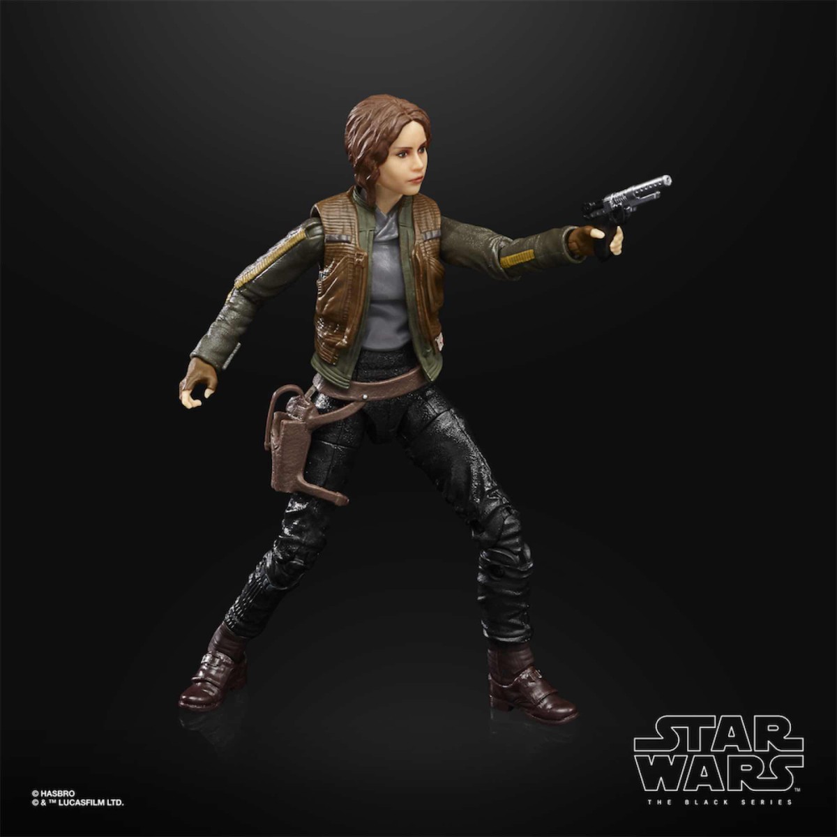 Star Wars Black Series - Jyn Erso - Rogue One