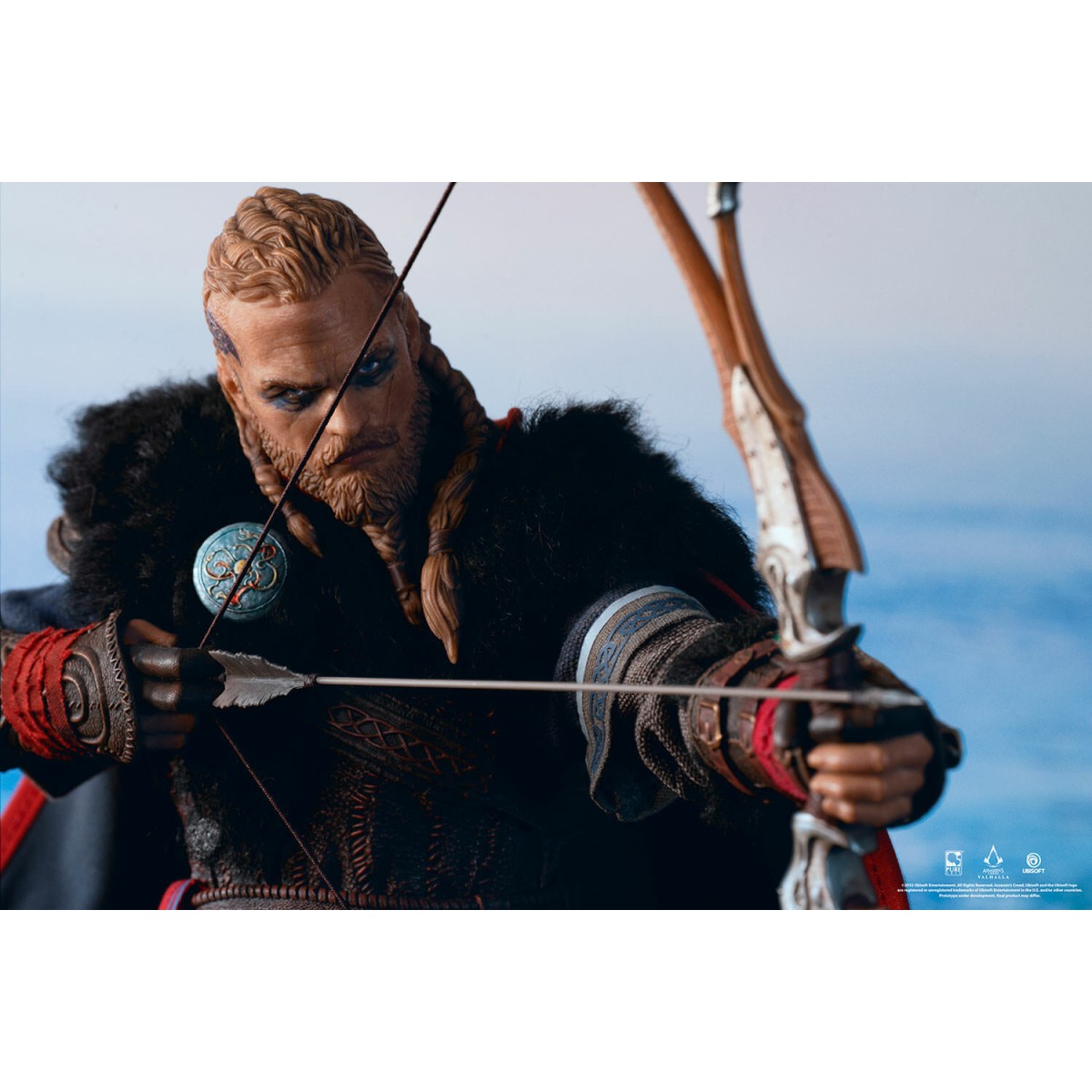 Pure Arts - Assassin's Creed: Valhalla Eivor 1/6 Scale Articulated Figure