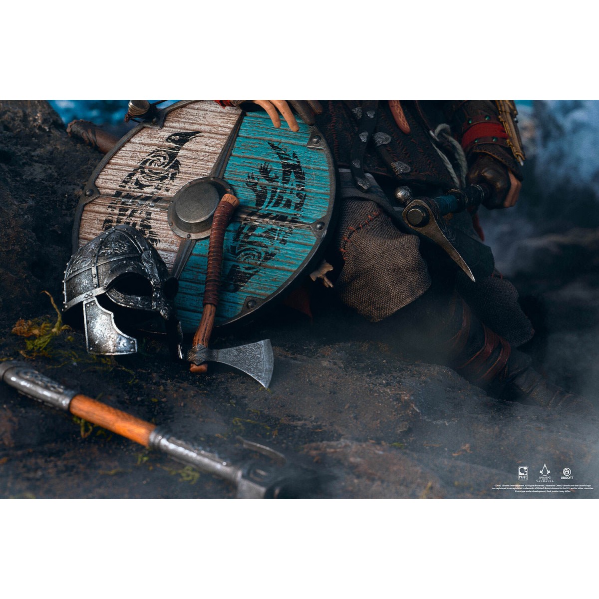 Pure Arts - Assassin's Creed: Valhalla Eivor 1/6 Scale Articulated Figure