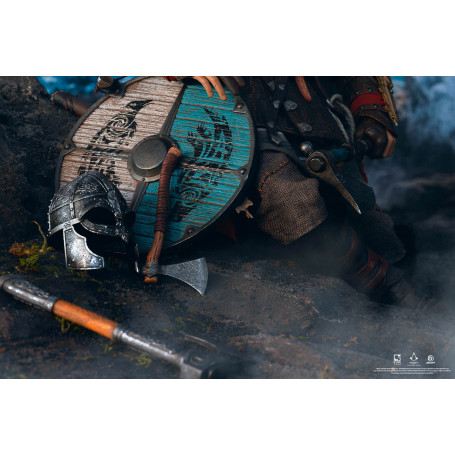 Pure Arts - Assassin's Creed: Valhalla Eivor 1/6 Scale Articulated Figure