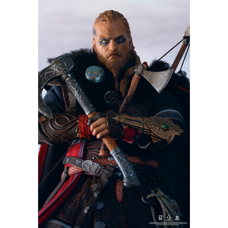 Pure Arts - Assassin's Creed: Valhalla Eivor 1/6 Scale Articulated Figure