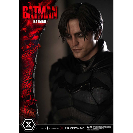 Prime 1 Studio/Blitzway - THE BATMAN Statue 1/3