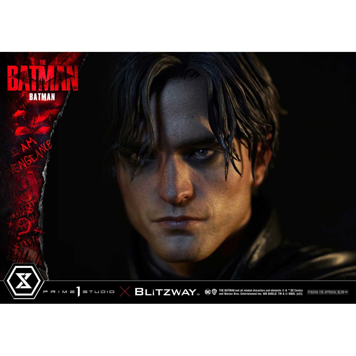 Prime 1 Studio/Blitzway - THE BATMAN Statue 1/3