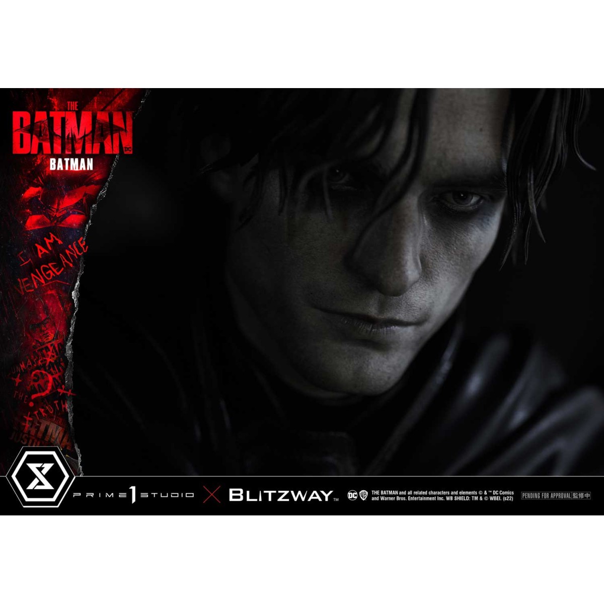 Prime 1 Studio/Blitzway - THE BATMAN Statue 1/3