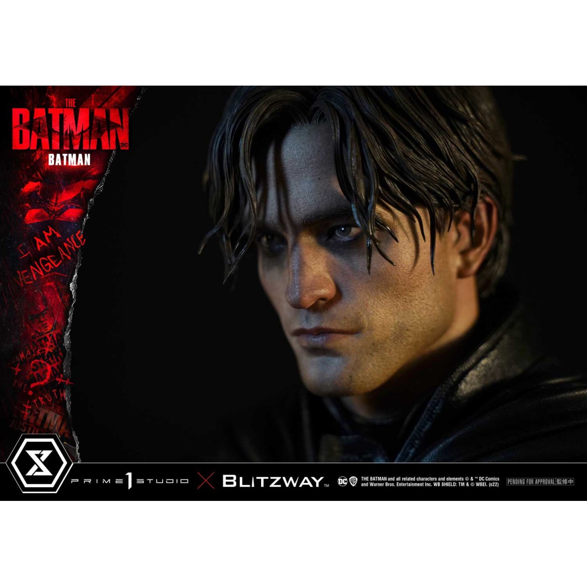 Prime 1 Studio/Blitzway - THE BATMAN Statue 1/3