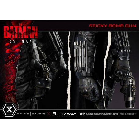 Prime 1 Studio/Blitzway - THE BATMAN Statue 1/3
