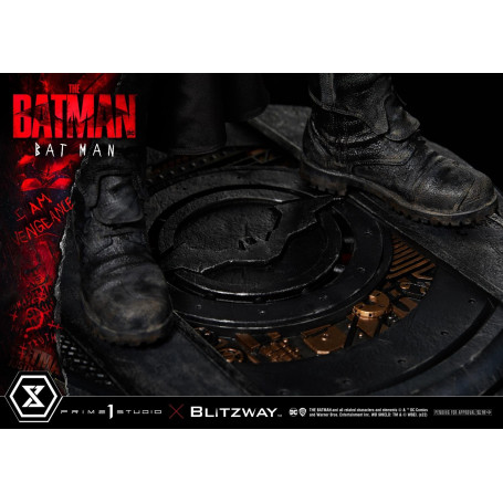 Prime 1 Studio/Blitzway - THE BATMAN Statue 1/3