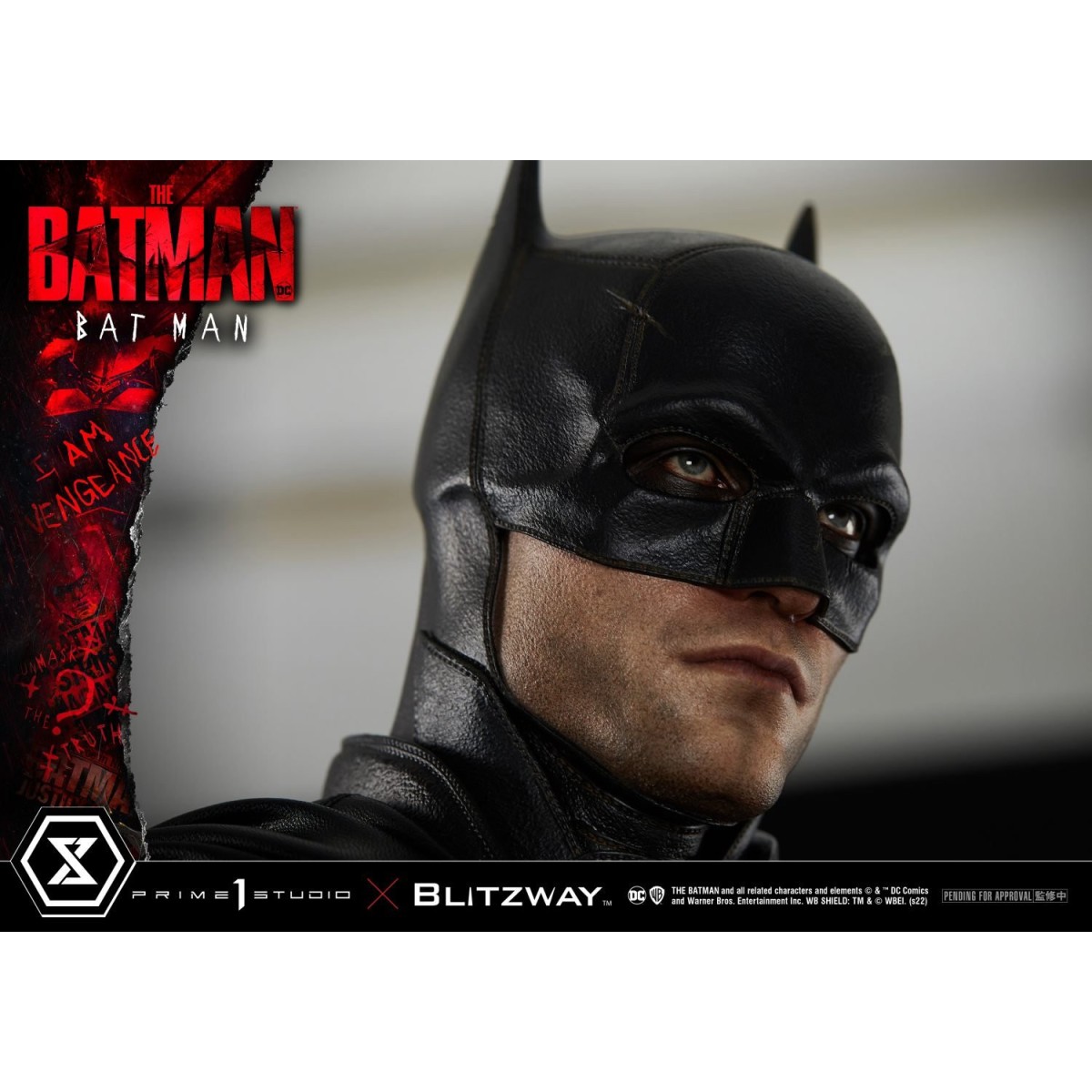 Prime 1 Studio/Blitzway - THE BATMAN Statue 1/3