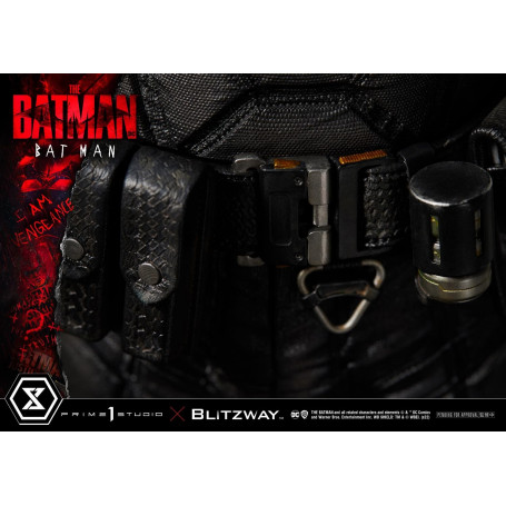 Prime 1 Studio/Blitzway - THE BATMAN Statue 1/3