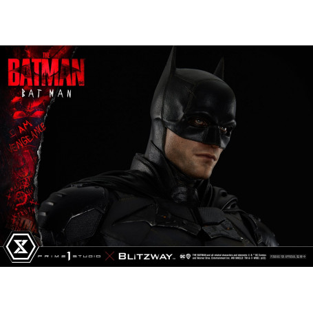 Prime 1 Studio/Blitzway - THE BATMAN Statue 1/3