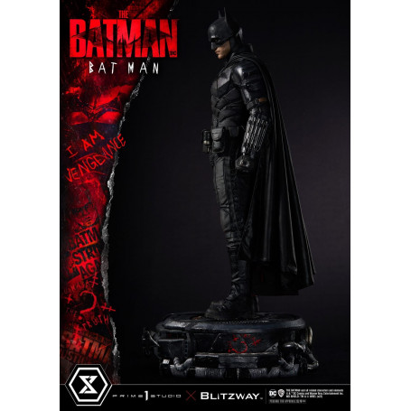 Prime 1 Studio/Blitzway - THE BATMAN Statue 1/3