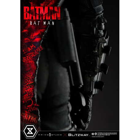 Prime 1 Studio/Blitzway - THE BATMAN Statue 1/3