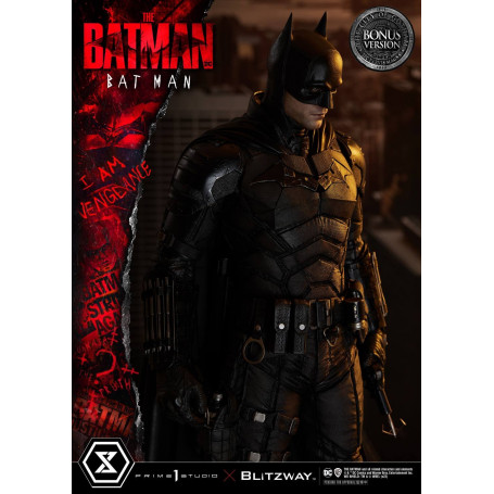 Prime 1 Studio/Blitzway - THE BATMAN Statue 1/3