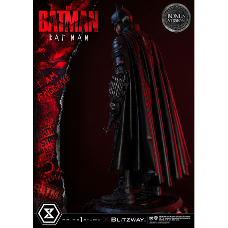 Prime 1 Studio/Blitzway - THE BATMAN Statue 1/3