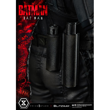 Prime 1 Studio/Blitzway - THE BATMAN Statue 1/3