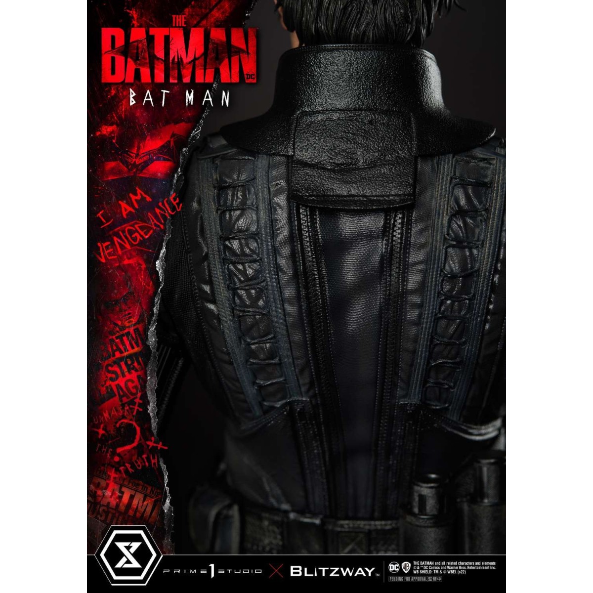 Prime 1 Studio/Blitzway - THE BATMAN Statue 1/3