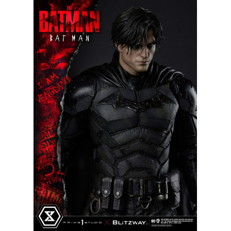 Prime 1 Studio/Blitzway - THE BATMAN Statue 1/3