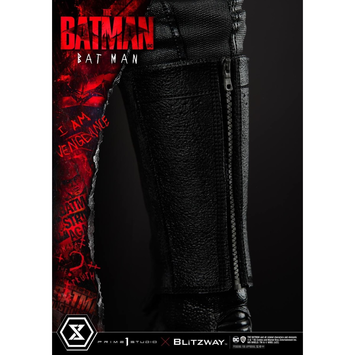 Prime 1 Studio/Blitzway - THE BATMAN Statue 1/3