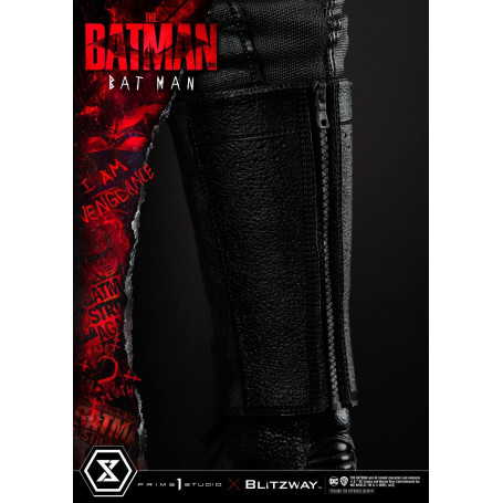 Prime 1 Studio/Blitzway - THE BATMAN Statue 1/3