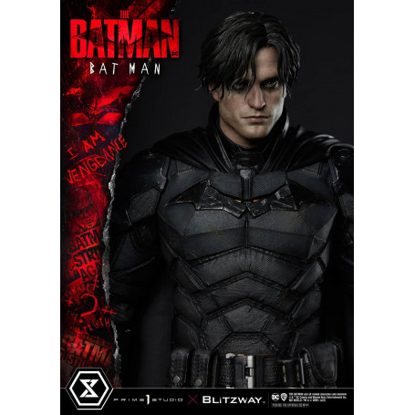 Prime 1 Studio/Blitzway - THE BATMAN Statue 1/3
