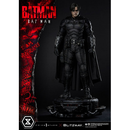 Prime 1 Studio/Blitzway - THE BATMAN Statue 1/3