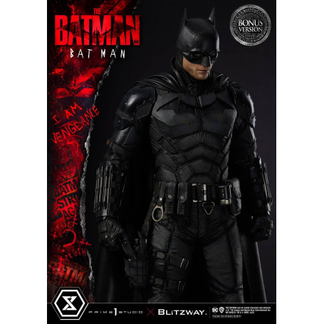 Prime 1 Studio/Blitzway - THE BATMAN Statue 1/3